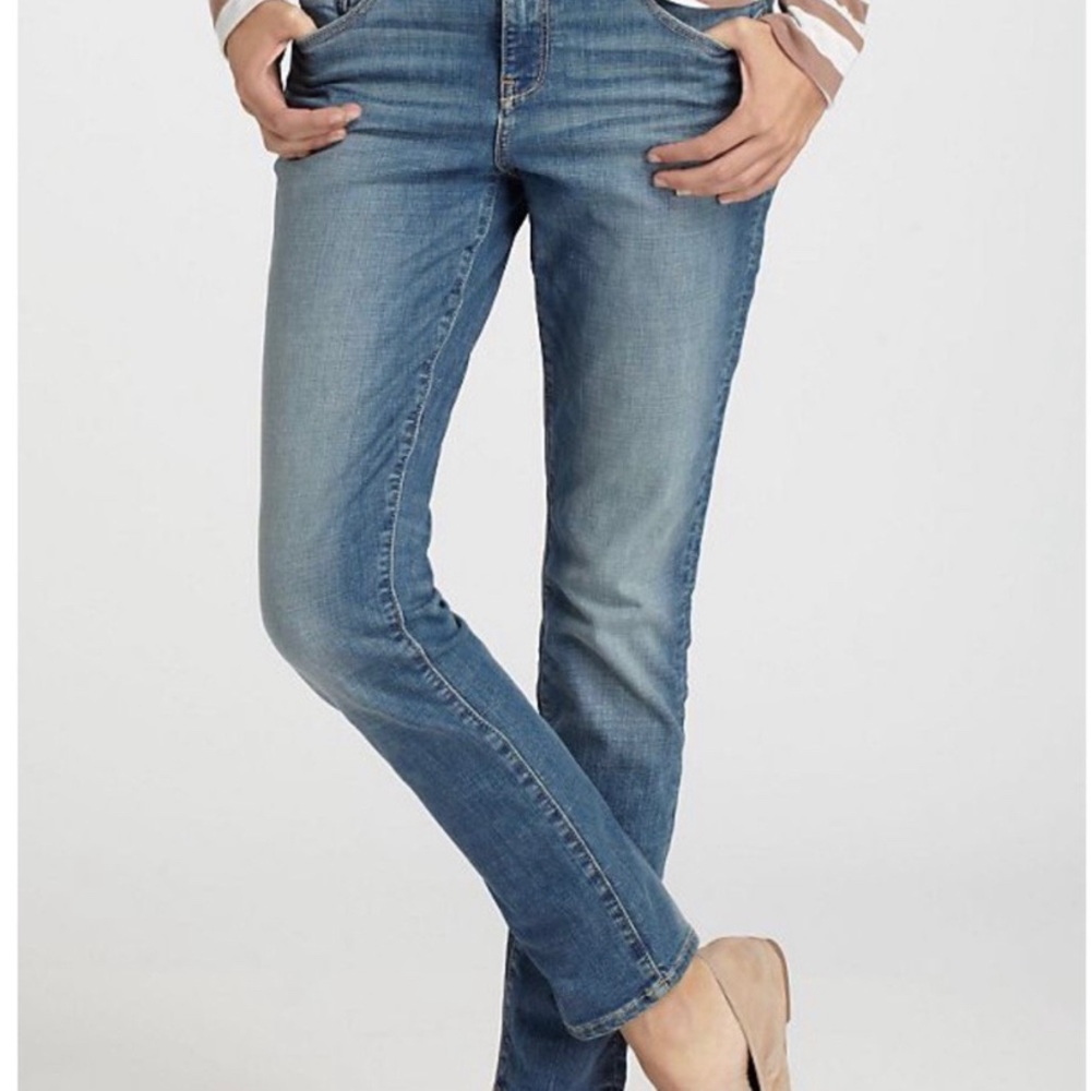 Pilcro and the Letterpress Jeans-Anthropologie